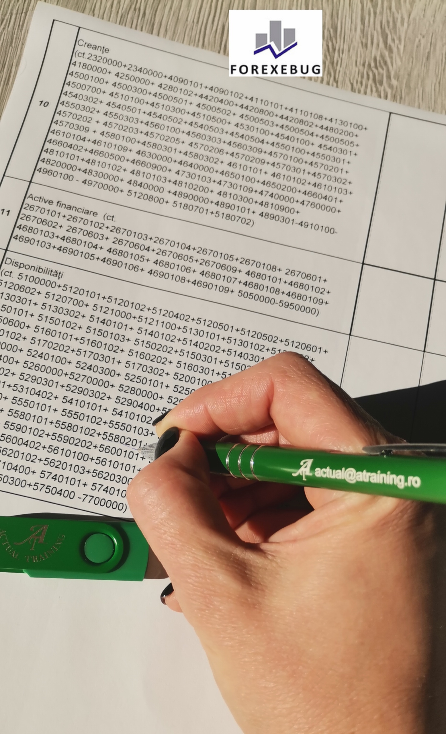 Contabilitatea institutiilor Publice