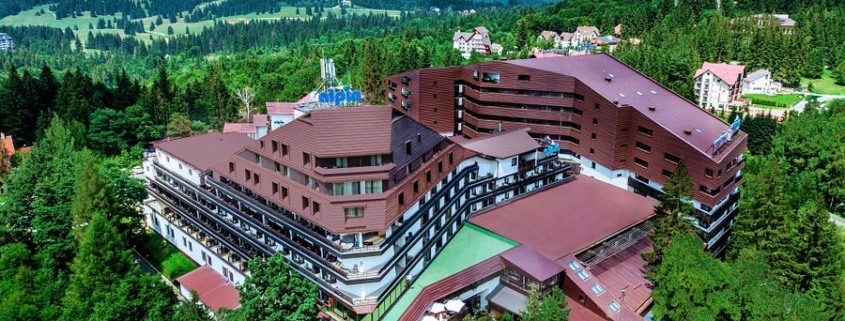 Hotel alpin poiana brasov