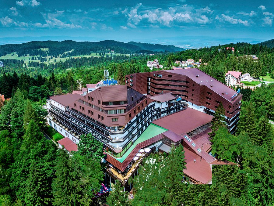 Hotel alpin poiana brasov