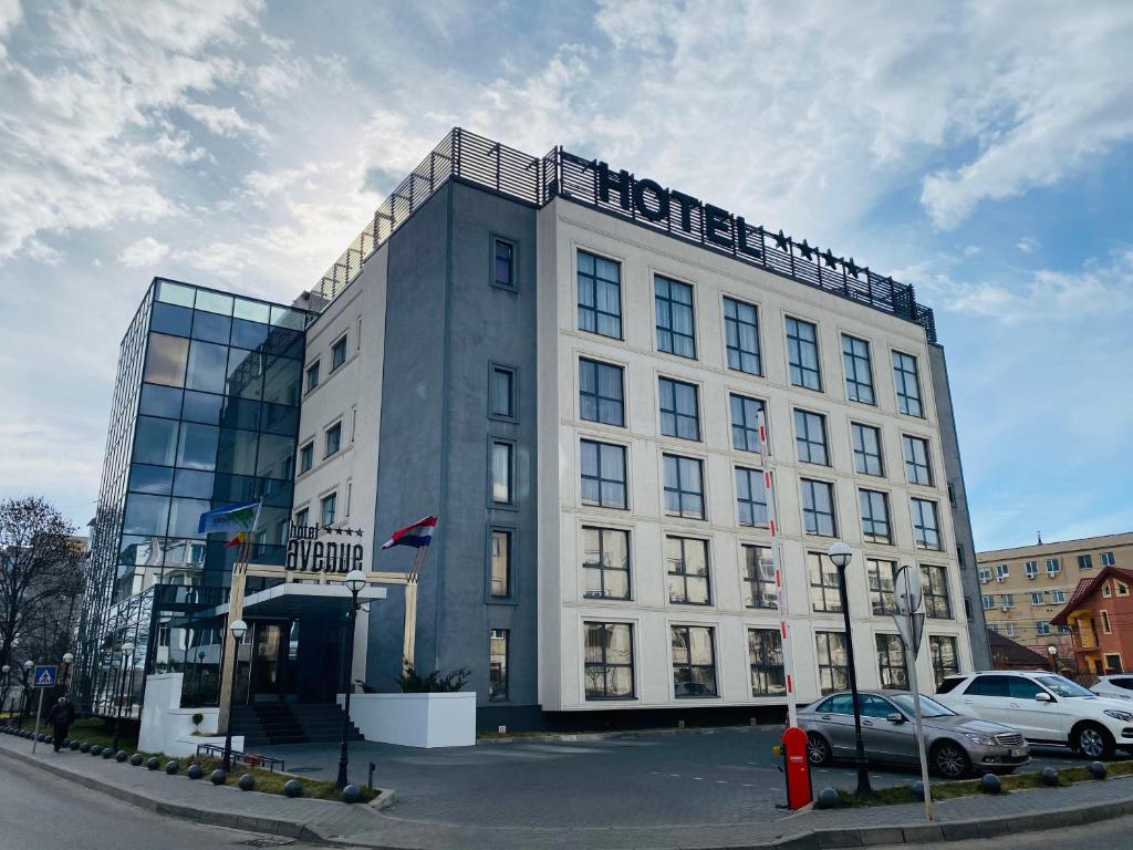 Hotel Avenue Buzau